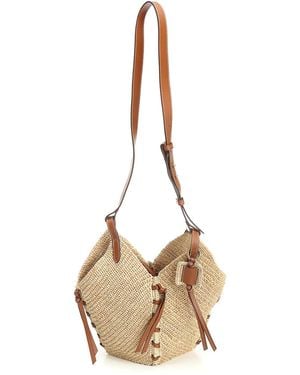 Isabel Marant Mini Bag - Metallic