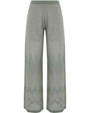 D. EXTERIOR Degraded Short Pants - Gray