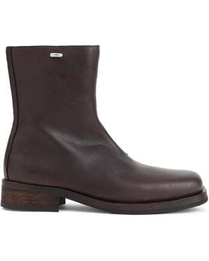 Our Legacy Camion Boots - Brown