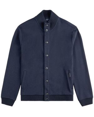 Fay Cardigan - Blue