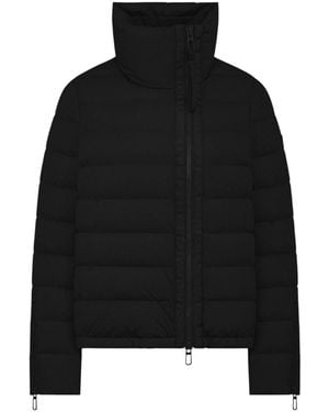 DUNO Padded Coat - Black