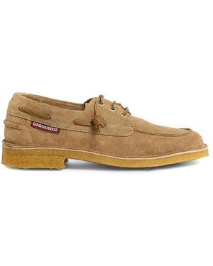 DSquared² Flats - Brown