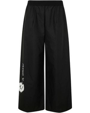 Maria Calderara Pantaloni - Nero