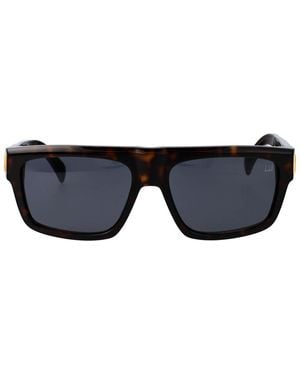 dunhill Sonnenbrille - Schwarz