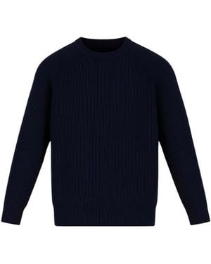 Mc2 Saint Barth Crewneck - Blue