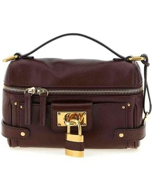 Chloé Borsa A Tracolla - Marrone