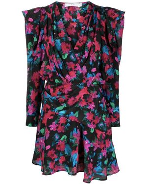 IRO Masca Dress - Blue