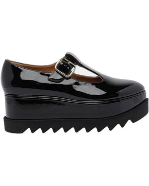 Stella McCartney Wedges - Black