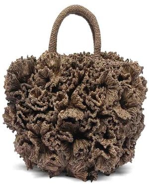 IBELIV Coral Bag - Brown