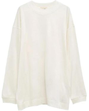 KHAITE Top - Weiß