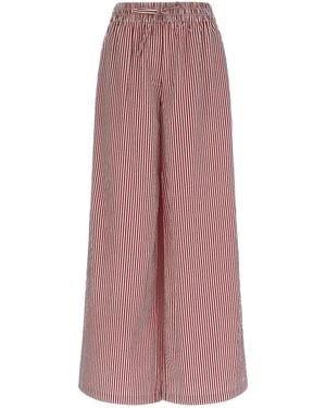 P.A.R.O.S.H. Cashine Trousers - Purple
