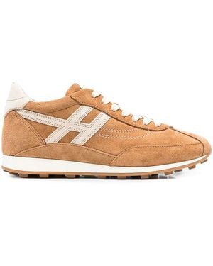 Hogan Sneakers - Brown