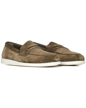 Church's Portsmouth Loafers - Green