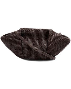 Brunello Cucinelli Crossbody Bag - Brown