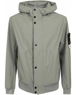 Stone Island Outerwear - Gray