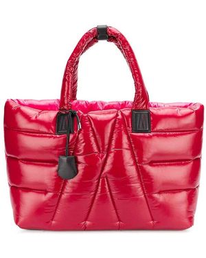 Moncler Genius 1952 Padded Nylon Bag - Red