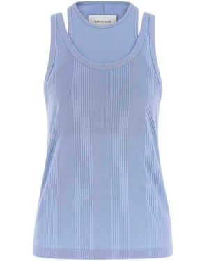 ARMARIUM Filippa Top - Blue