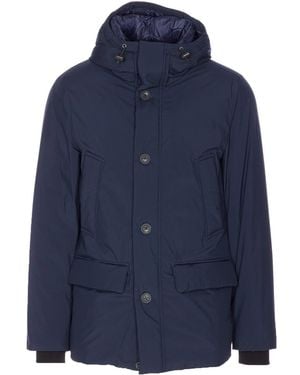 Woolrich Cloud Arctic Parka - Blue