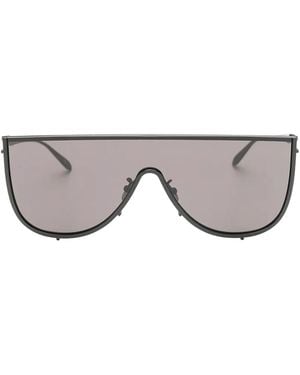Alaïa Occhiali Da Sole - Grigio