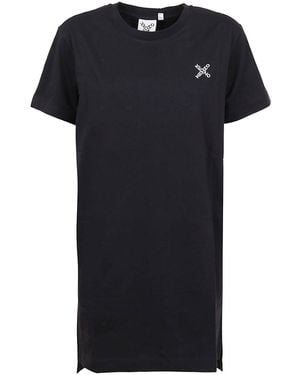 KENZO Jersey Dress - Black