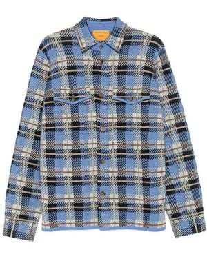 Guest In Residence Shirt - Blue