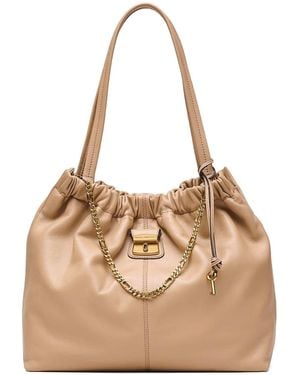 Marc Jacobs The Cristina Tote Bag - Natural