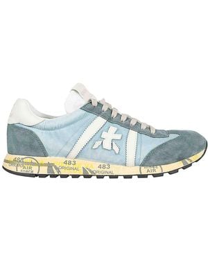 Premiata Sneakers - Blue