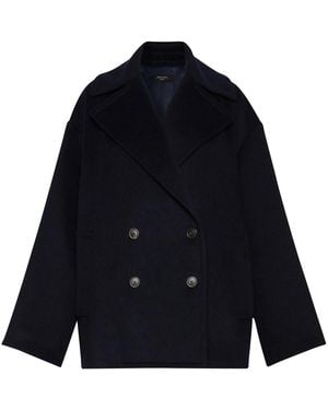Weekend by Maxmara Alpe Blu Jacket - Blue