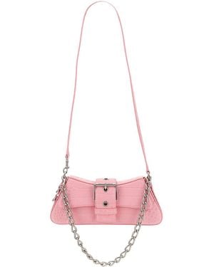 Balenciaga Lindsay Shoulder Bag - Pink