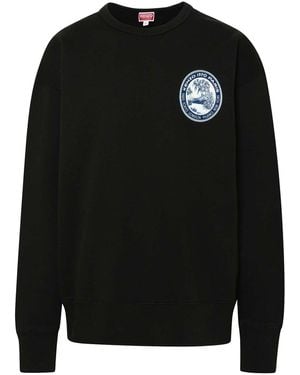 KENZO Sweatshirts - Black