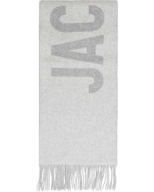 Jacquemus Scarf - White