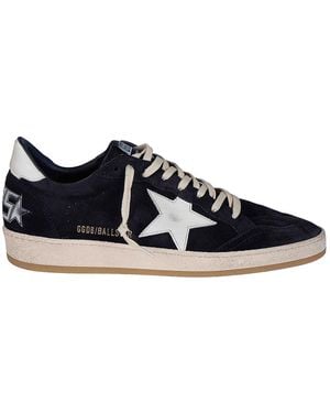 Golden Goose Trainer Ballstar - Black