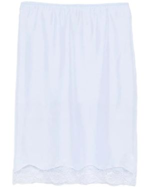 Dorothee Schumacher Playful Volumes Skirt - White