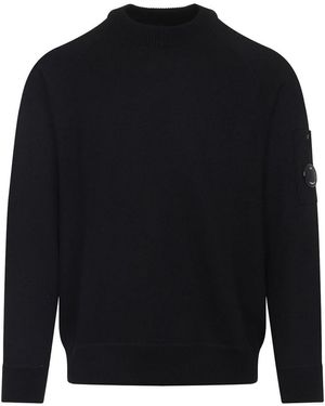 C.P. Company Cp Company Pullover - Blue