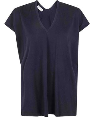 Dries Van Noten Hena T-Shirt - Blue