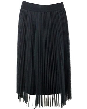 Fabiana Filippi Skirt - Black