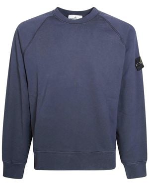 Stone Island Sweatshirt - Blue