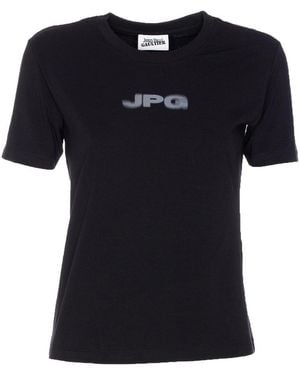Jean Paul Gaultier Baby T-Shirt - Black