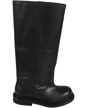 Moschino Boots - Black