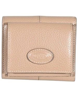 Tod's Tods Accessories - Natural