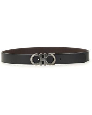 Ferragamo Belts - White