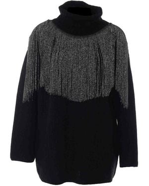 Pinko Camaro Sweater - Black