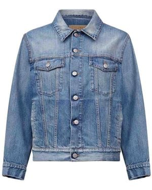 MM6 by Maison Margiela Blazer - Blue