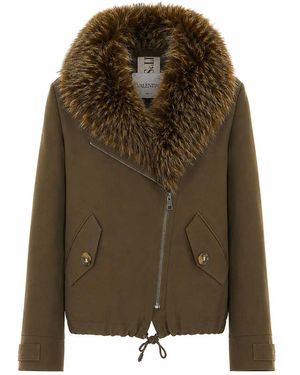 VALENTINI 1972 Parka - Green