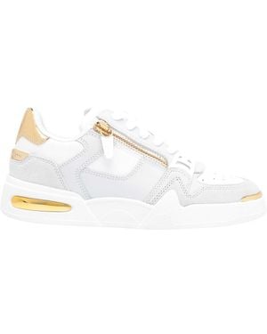 Giuseppe Zanotti Trainers - White