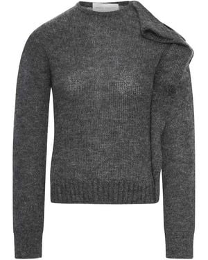 Niccolò Pasqualetti Nota Jumper - Grey