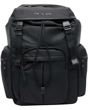 Premiata Booker Backpack - Black