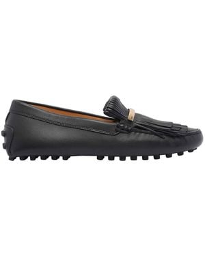 Tod's Gommino Loafers - Grey