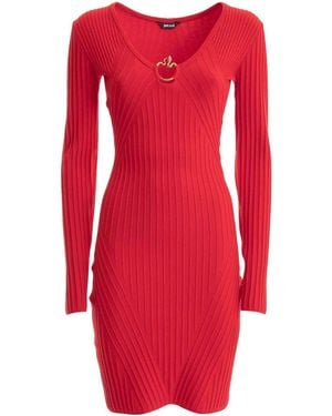 Just Cavalli Dress - Red