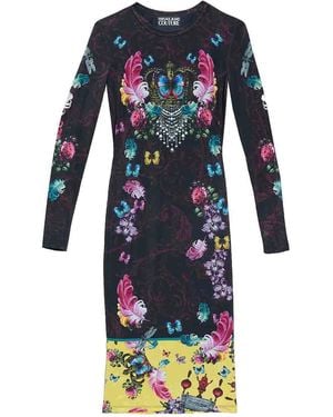 Versace Jeans Couture Dress - Blue